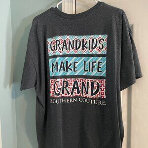 Southern Couture Grandkids Tee XL
